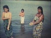 Outdoor Bathing Vintage Movie Kama Sutra