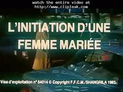 L&amp;#039;initiation D&amp;#039;une Femme Mariee 1983 - Co ...