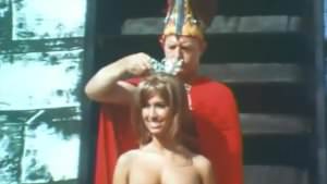 miss universe nudist 1967 vintage
