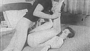 Vintage Porn 1950s - Voyeur Fuck