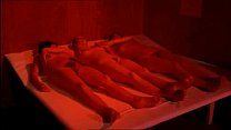 Hot Lesbians in Sauna - In The Sign Of The Gemi...