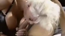 Babewatch - Blonde with big tits nice fuck